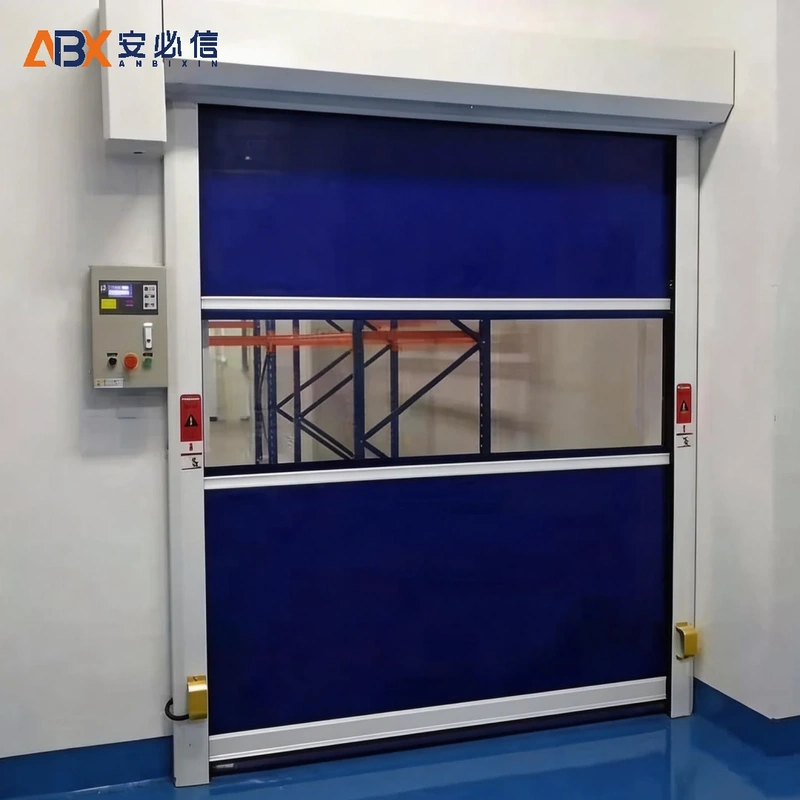 齐齐哈尔工业快速门