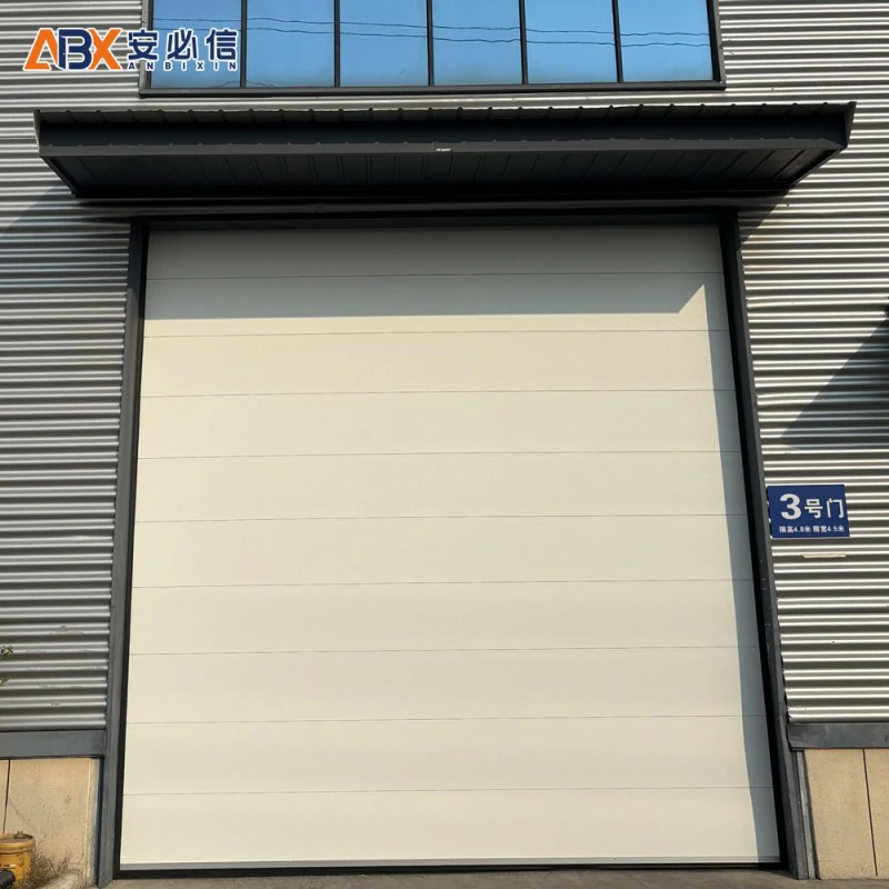 齐齐哈尔分节式滑升门