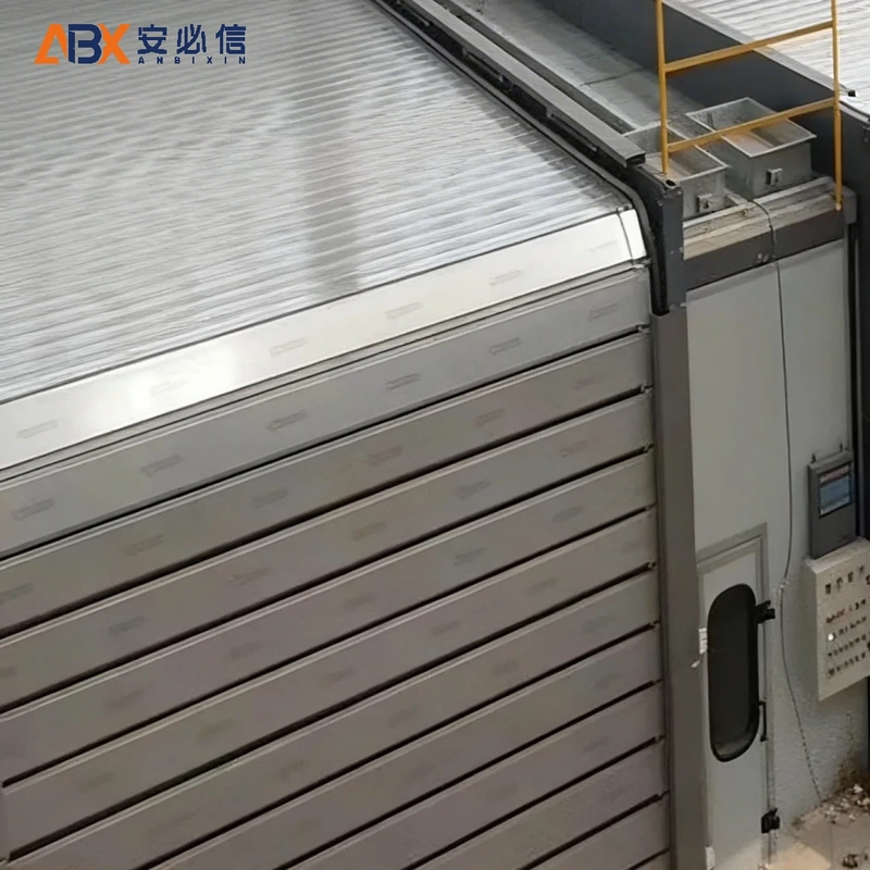 齐齐哈尔涡轮硬质高速门